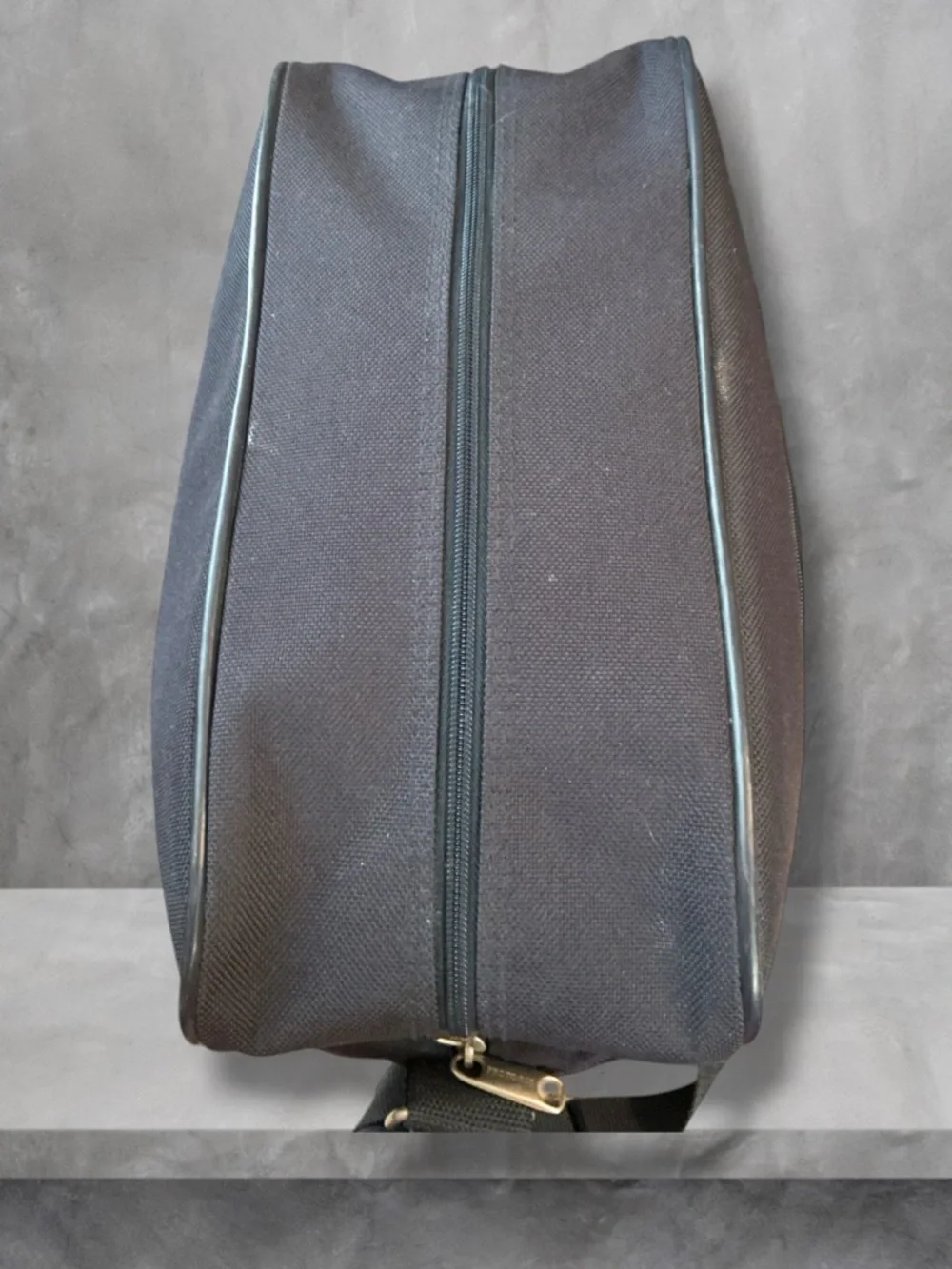 🌺Protocol Black Men's Laptop Briefcase Shoulder Bag